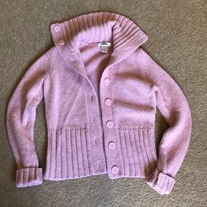 Old Navy Chunky Cardigan
